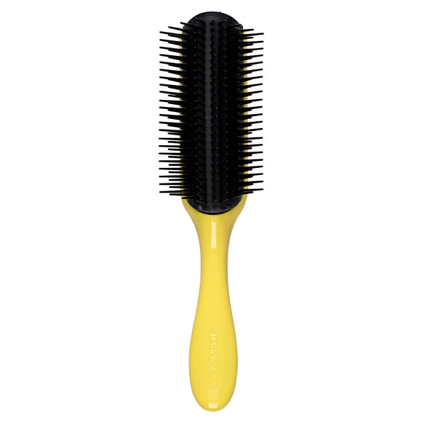 Denman D4 Large Styling Borstel 9 Rijen * Honolulu Yellow