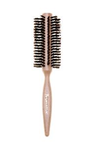 Denman D32 Krulborstel Hout Echt Nylon Haar Medium 19 mm