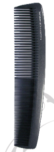 Denman DC13 Anti Static Carbon Large Waver Kam 230 mm