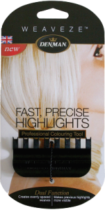 Denman Weaveze Highlighting Tool