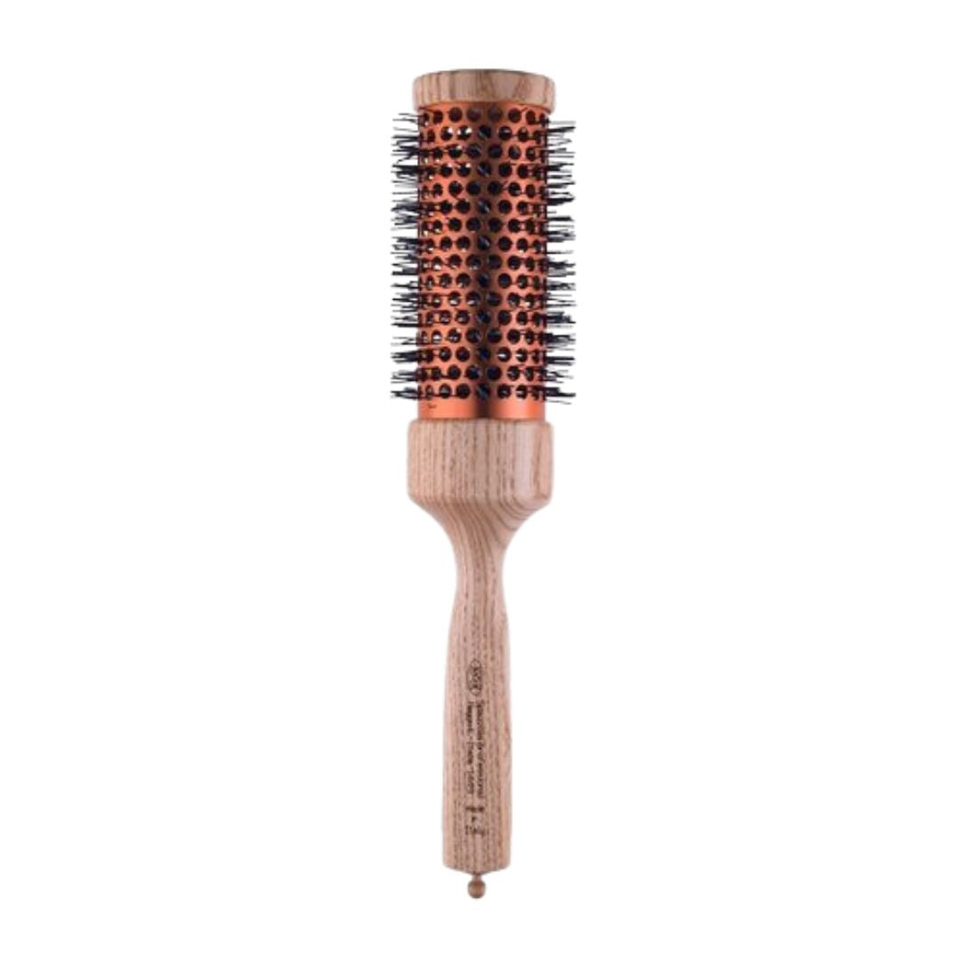 Borstel 3VE Föhnborstel Nylon Oranje Kern 1449 60 mm