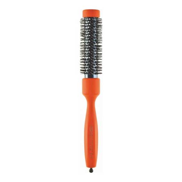 Borstel 3VE Ronde Borstel Nylon Oranje 4046 24 mm