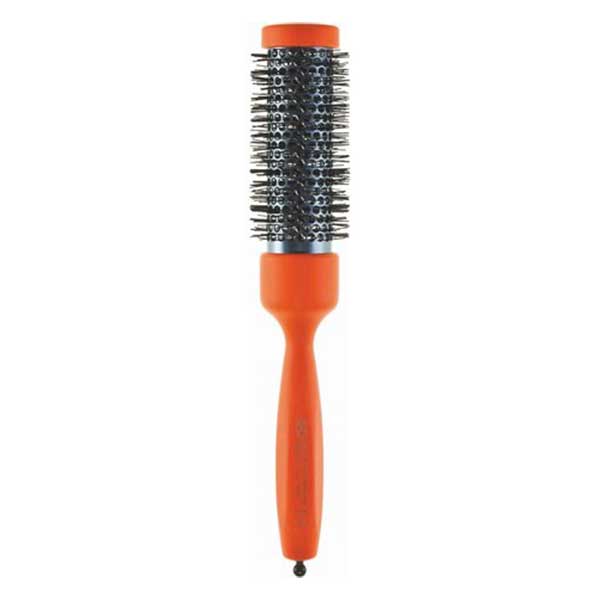 Borstel 3VE Ronde Borstel Nylon Oranje 4047 30 mm