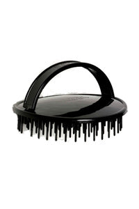 Denman D6 Be Bop Massage Borstel Zwart