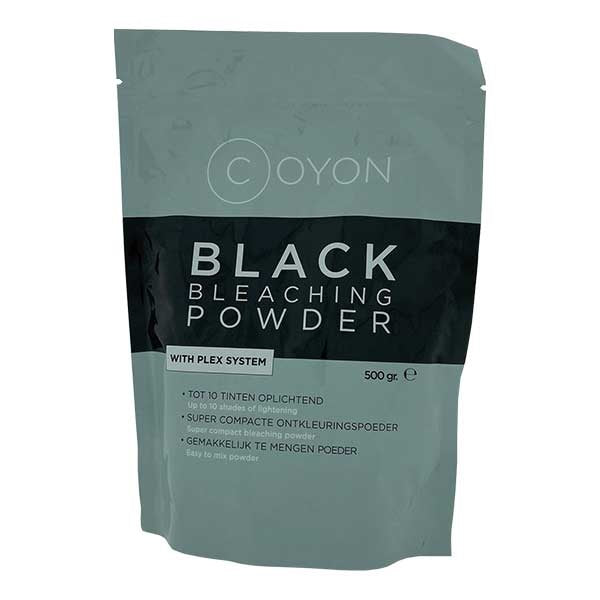 Coyon Black Bleach Plex Achrome 10t Lift 500 gr