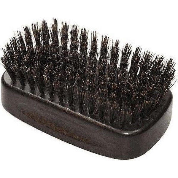 jack dean military brush luxury dark wood