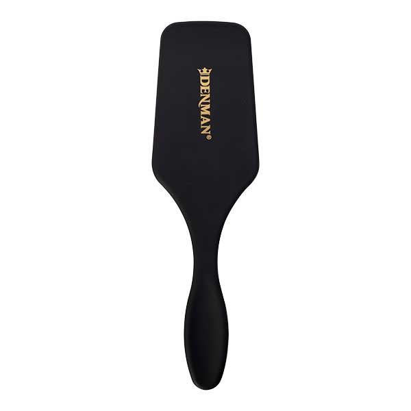 Denman D38 Petite Power Paddle Brush Zwart