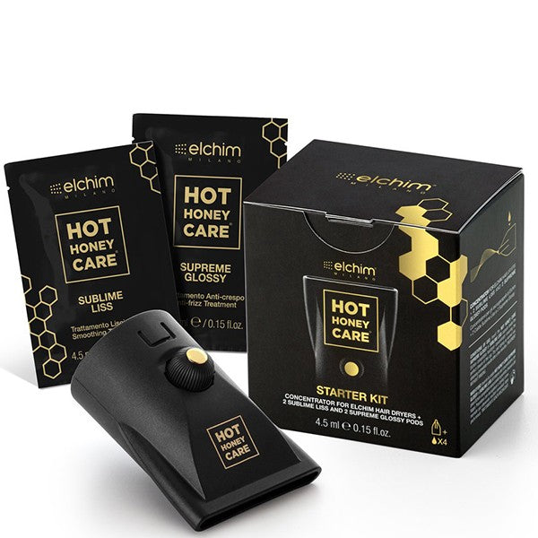 elchim hot care honey starter kit