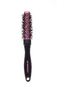 Denman Squaregonomic Roze 25 mm Medium DSQ2