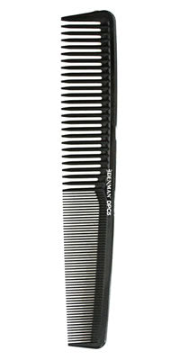 Denman DPC5 Precision Waver Kam 182 mm Zwart