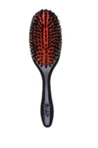 Denman Platte Borstel Echt Nylon Haar D81M Medium 6 cm