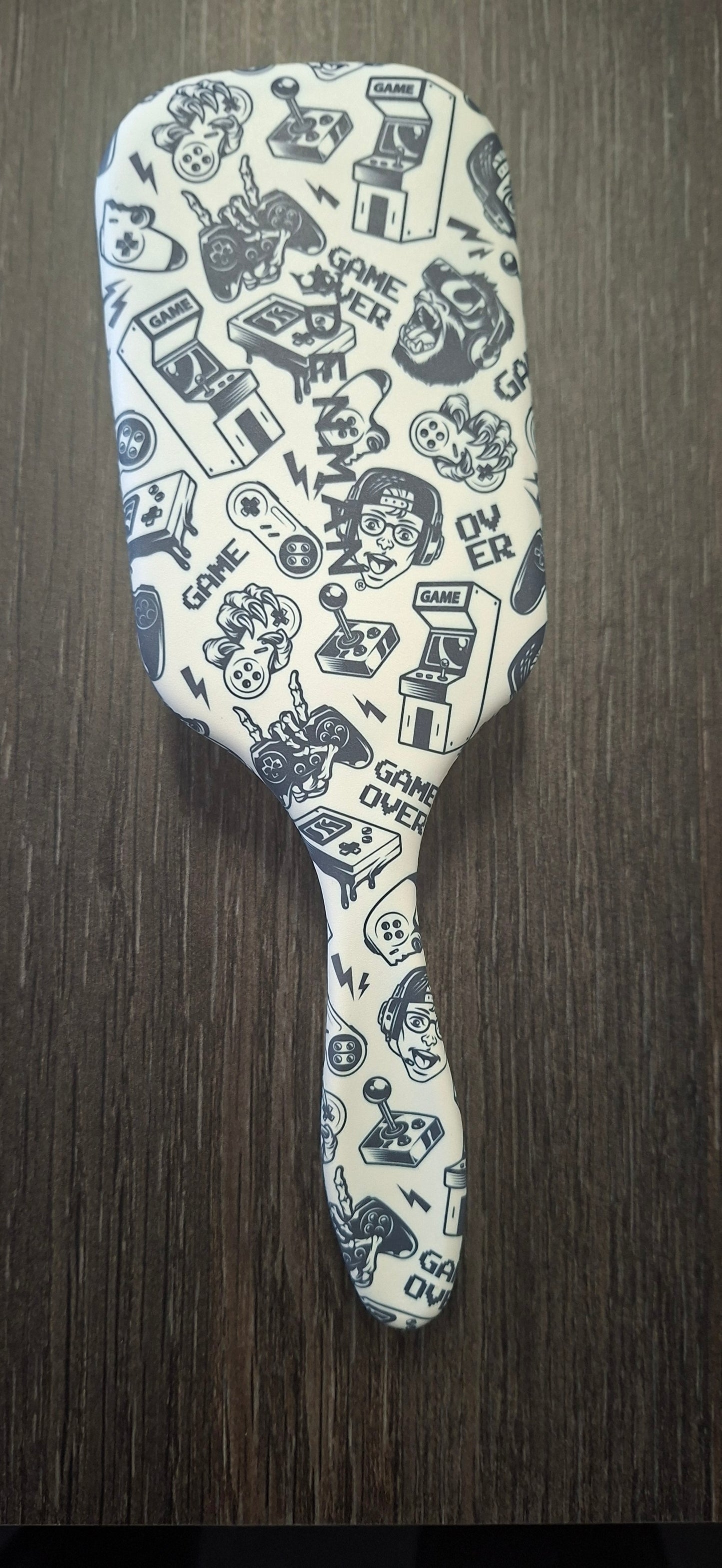 Denman D90L Tangle Tamer Ultra Paddle Brush * Gamer