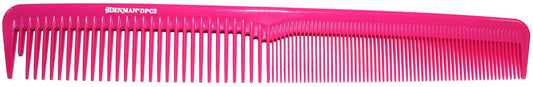 Denman DPC3 Precision Cutting Kam 178 mm Roze