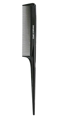 Denman DPC2 Precision Tail Kam 205 mm Zwart