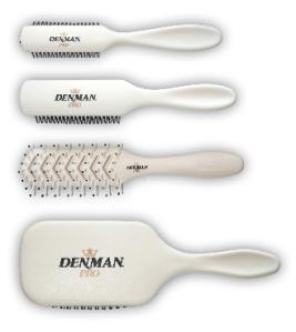 Denman Brush Kit Pro Wit