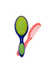 denman junior d89 kleuter borstel kam