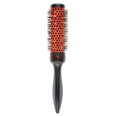 Denman Thermo Neon Borstel 30 mm Neon Oranje