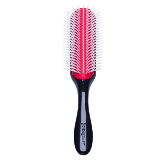 denman d4 large styling borstel 9 rijen original