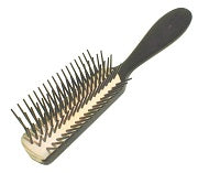 Denman D143N Small Stylingborstel Neutraal 5 Rijen