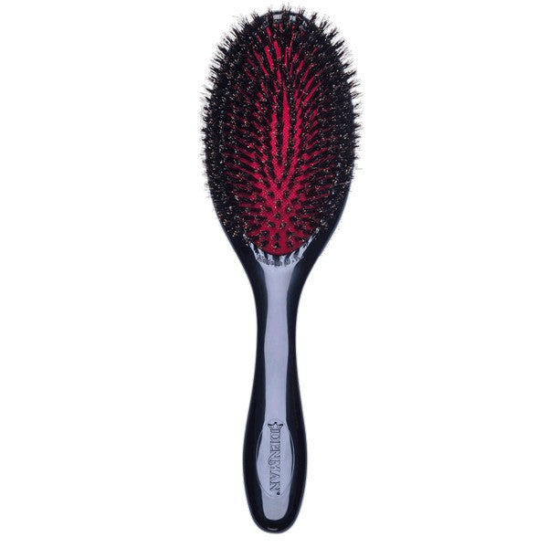 Denman Platte Borstel Echt Haar D82M Medium