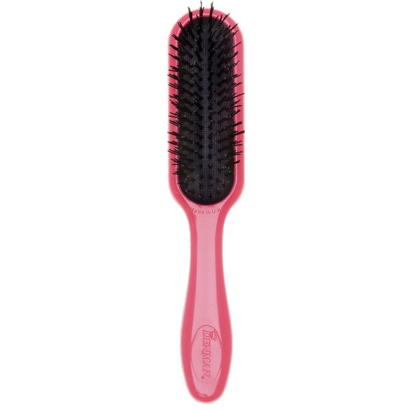 denman d90 tangle tamer ultra zacht Roze