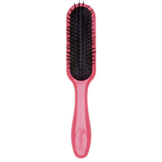 denman d90 tangle tamer ultra zacht Roze