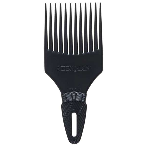 Denman D17 Curl Tamer Kam Zwart