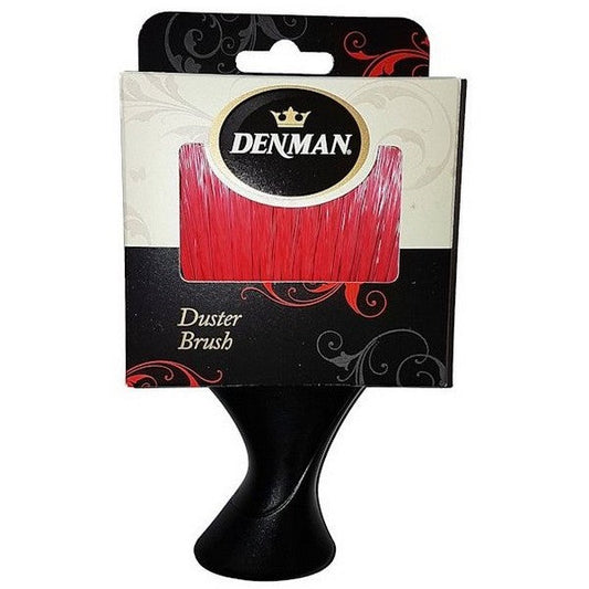 denman d78 duster nekkwast Rood/Zwart