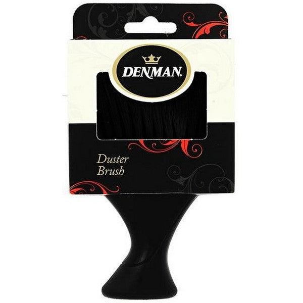 denman d78 duster nekkwast Zwart