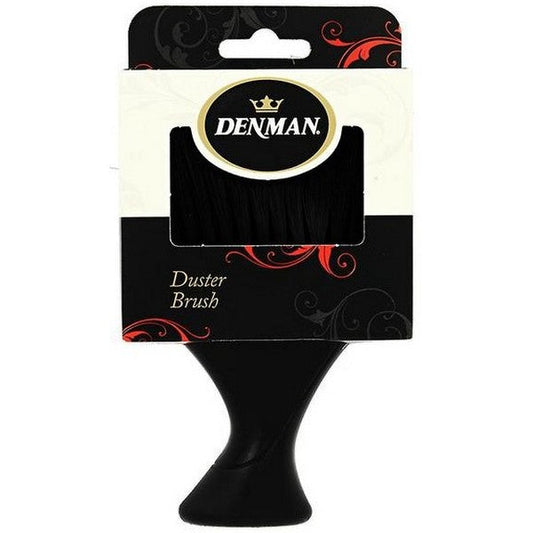 denman d78 duster nekkwast Zwart
