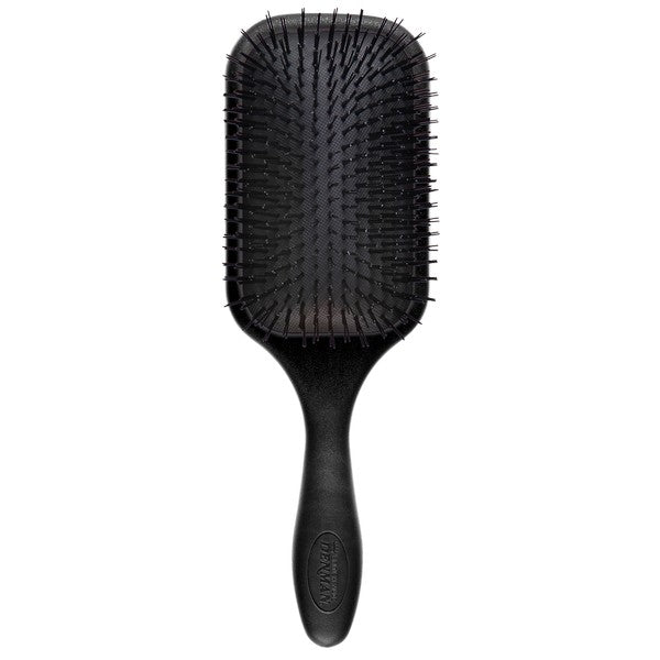 denman d90l tangle tamer ultra paddle brush Zwart