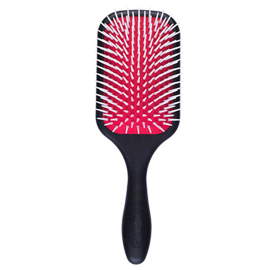 denman d38 power paddle brush Rood/Zwart/Wit