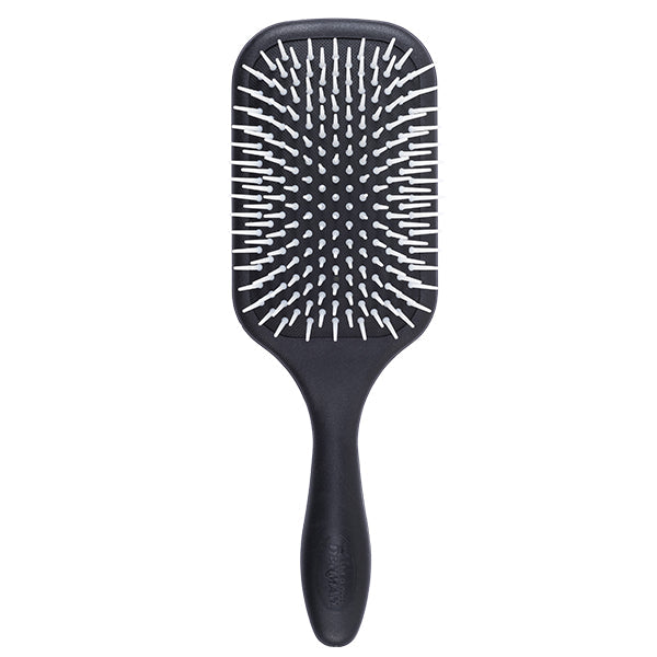 denman d38 power paddle brush Zwart/Wit