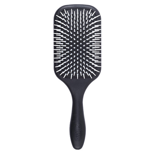 denman d38 power paddle brush Zwart/Wit