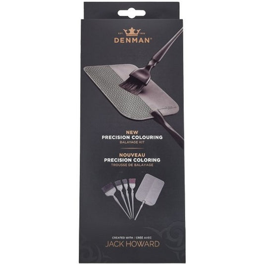 denman precision coloring tool zwart