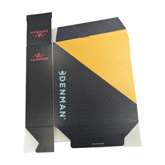 denman display box 9395 voor 4 borstels geschikt voor d3 d93 d70