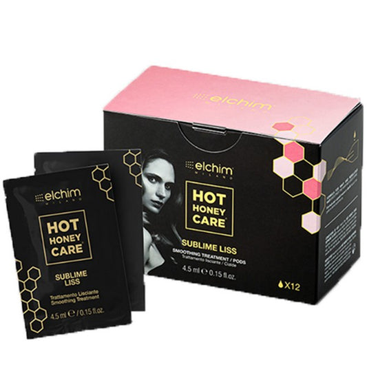 elchim hot care honey sublime liss 12x4 5 ml