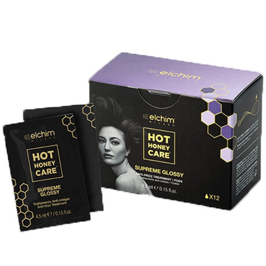 elchim hot care honey supreme glossy 12x4 5 ml