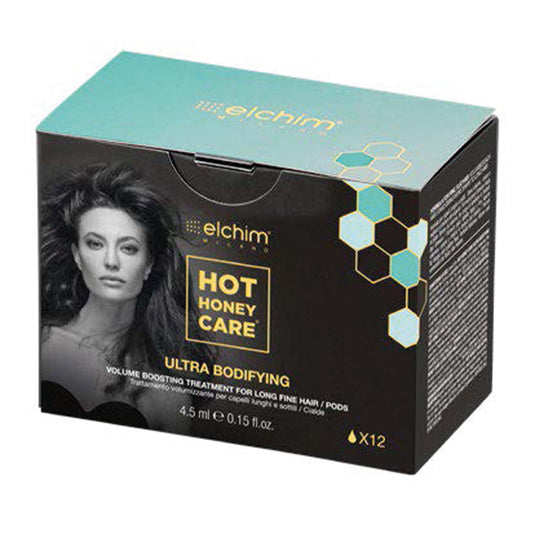 elchim hot care honey ultra bodifying 12x4 5 ml
