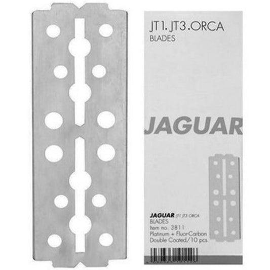Jaguar Mesjes JT1 JT3 Orca 10 st