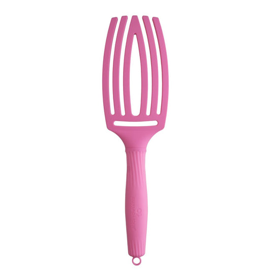 olivia garden fingerbrush think pink edition Bubble Pink